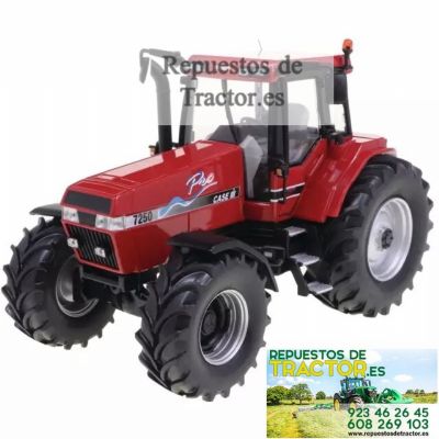 TRACTOR CASE IH MAGNUM